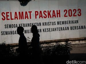 30 Ucapan Selamat Paskah 2023 Bahasa Inggris, Berkesan dan Tak Terlupakan 30 Ucapan Selamat Paskah 2023 Bahasa Inggris, Berkesan dan Tak Terlupakan