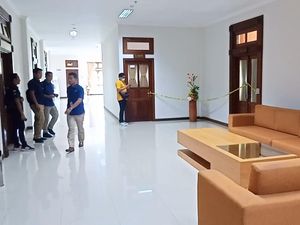 Kriminal Bali: Sengkarut Tower di Badung-BEM vs Rektor di Kasus SPI Unud Kriminal Bali: Sengkarut Tower di Badung-BEM vs Rektor di Kasus SPI Unud