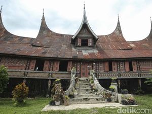 20 Pepatah Minangkabau Bijaksana, Lengkap dengan Artinya 20 Pepatah Minangkabau Bijaksana, Lengkap dengan Artinya