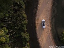Tangguhnya Innova Zenix Melibas Jalan Berbukit Sumatera