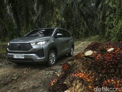 Mobil Hybrid Bisa Pangkas 50 Persen Konsumsi BBM