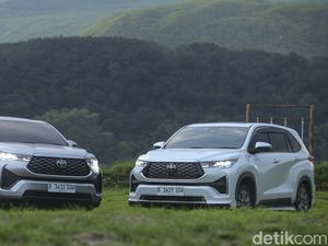 Yaris Cross Hybrid Kok Pakai Baterai yang Beda dari Innova Zenix Hybrid? Yaris Cross Hybrid Kok Pakai Baterai yang Beda dari Innova Zenix Hybrid?