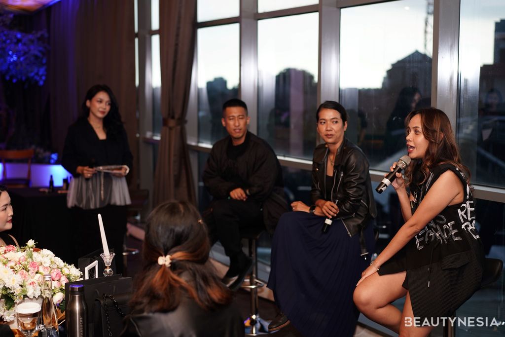 The Mesmerizing Vibrancy of YSL’s Beauty Most Irresistible Icons di Penang Bistro, Central Park.