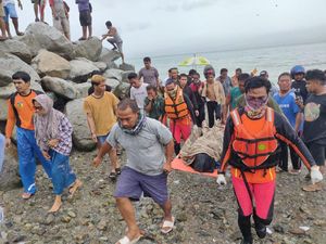Remaja di Palu Tenggelam gegara Perahu Bocor saat Mancing Ditemukan Meninggal Remaja di Palu Tenggelam gegara Perahu Bocor saat Mancing Ditemukan Meninggal