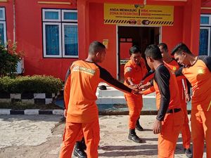 SAR Cari Warga TN Komodo yang Hilang 4 Hari saat Berburu Madu