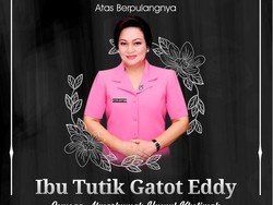 Istri Wakapolri Meninggal Dunia, Kapolri Sampaikan Dukacita