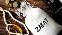 Doa setelah Menerima Zakat Fitrah: Arab, Latin dan Arti