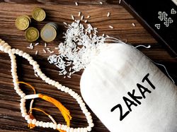 Doa setelah Menerima Zakat Fitrah: Arab, Latin dan Arti