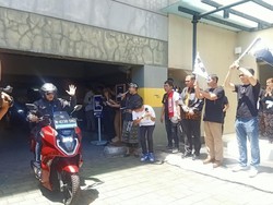 Bali Jadi Target Pengembangan Ekosistem Motor Listrik