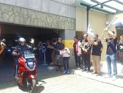 Bali Jadi Target Pengembangan Ekosistem Motor Listrik Bali Jadi Target Pengembangan Ekosistem Motor Listrik