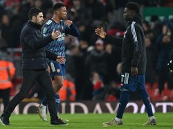 Saatnya Arsenal Akhiri Rekor Buruk di Anfield!