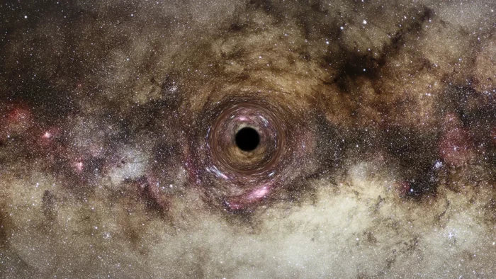 A number of astronomers discovered another largest black hole in the universe. It is said to be the largest, because it reaches 30 billion times the mass of the Sun.