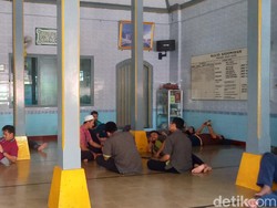 Masjid Kuno Sidowayah Klaten Dipertahankan Keasliannya, Ini Alasan Warga
