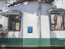 Ruang Farmasi RS Salak Bogor Terbakar, Pemkot Bakal Suplai Obat-obatan