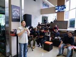 Bamsoet Ajak Komunitas Otomotif Tingkatkan Kepedulian Sosial