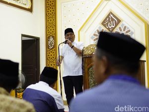Bupati Bone soal Biaya Bengkak di RSUD Tenriawaru: Semua Gratis Kecuali Umum Bupati Bone soal Biaya Bengkak di RSUD Tenriawaru: Semua Gratis Kecuali Umum