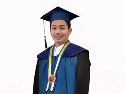 Rencana Eril dan Atalia Sebelum Dipisahkan Takdir: Lulus Kuliah Bersama