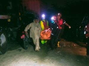 Hendak Ambil Wudu, 2 Pria Tewas Tersengat Listrik di Pergudangan Surabaya