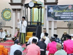 Nuzululquran, Waket MPR Ingatkan Umat Muslim Berpedoman pada Al-Quran