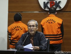 Bupati Meranti dkk Ditahan di Gedung KPK dan Pomdam Jaya Guntur