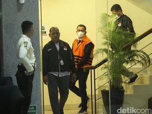 Kemendagri Nonaktifkan Bupati Meranti M Adil, Wabup Jadi Plt Kemendagri Nonaktifkan Bupati Meranti M Adil, Wabup Jadi Plt