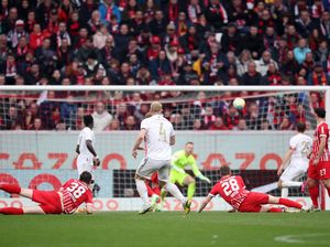 Freiburg Vs Bayern: Gol Tunggal De Ligt Menangkan Die Roten