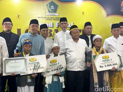 Gelar Lomba Dai Cilik, Golkar Jatim Dorong Lahirnya Pendakwah Muda