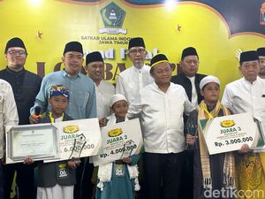 Gelar Lomba Dai Cilik, Golkar Jatim Dorong Lahirnya Pendakwah Muda Gelar Lomba Dai Cilik, Golkar Jatim Dorong Lahirnya Pendakwah Muda