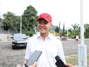 Kata Ganjar soal Kehadiran Israel di World Beach Bali: Biar Diurus Pak Koster