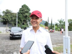 Bakal Diumumkan Jadi Capres PDIP, Ini Elektabilitas Terbaru Ganjar Pranowo