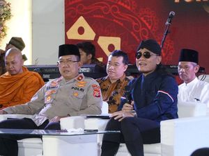 Gus Miftah Bukber Lintas Agama: Beda Bukan Bermusuhan, tapi Partner Kebaikan