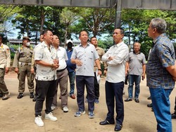 Janji Heru Budi Perbaiki RPTRA Kalijodo Usai Djarot Lempar Keluhan