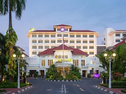 Grand Inna Malioboro Cagar Budaya yang Pernah Jadi Markas Jenderal Sudirman