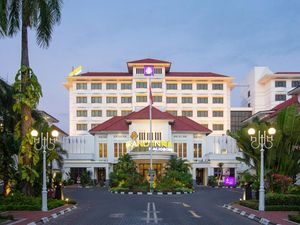 Grand Inna Malioboro Cagar Budaya yang Pernah Jadi Markas Jenderal Sudirman Grand Inna Malioboro Cagar Budaya yang Pernah Jadi Markas Jenderal Sudirman