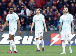 Duh, Puasa Kemenangan Inter Berlanjut Duh, Puasa Kemenangan Inter Berlanjut