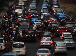 Jadwal Ganjil Genap Lebaran 2023 untuk Berangkat-Pulang Mudik, Cek di Sini