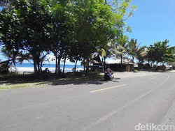 Kondisi Jalur Pansela Pangandaran Jelang Arus Mudik 2023