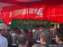 Jenazah Istri Wakapolri Dibawa ke TPU Joglo Jakbar, Segera Dimakamkan