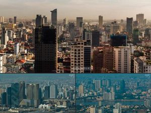 Cambodia Pride: Kamboja yang Semakin Membanggakan