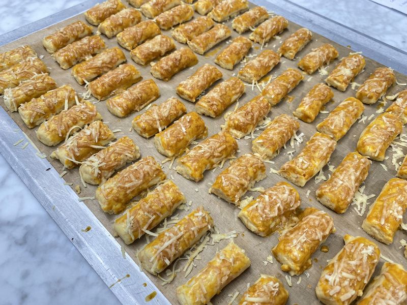 Tips memilih keju untuk kastengel