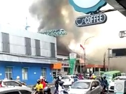 Puslabfor Cek Penyebab Kebakaran RS Salak Bogor