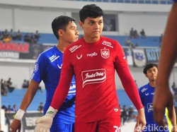 3 Penggawa PSIS Semarang Jalani Training Timnas U-22