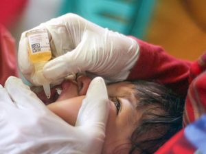 Strategi Dinkes Kota Bandung Kejar Target Sasaran Vaksin Polio Putaran Kedua Strategi Dinkes Kota Bandung Kejar Target Sasaran Vaksin Polio Putaran Kedua