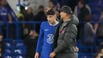 Momen Mesra Ini Munculkan Gosip Klopp Pedekate ke Havertz