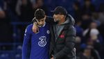 Momen Mesra Ini Munculkan Gosip Klopp Pedekate ke Havertz