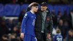Momen Mesra Ini Munculkan Gosip Klopp Pedekate ke Havertz