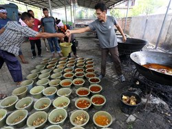 Makanan Kenduri Tersisa Banyak, Apa Halal Jika Dibawa Pulang?