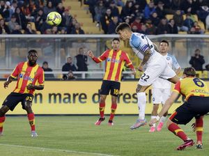 Lecce Vs Napoli: Gol Bunuh Diri Menangkan Partenopei