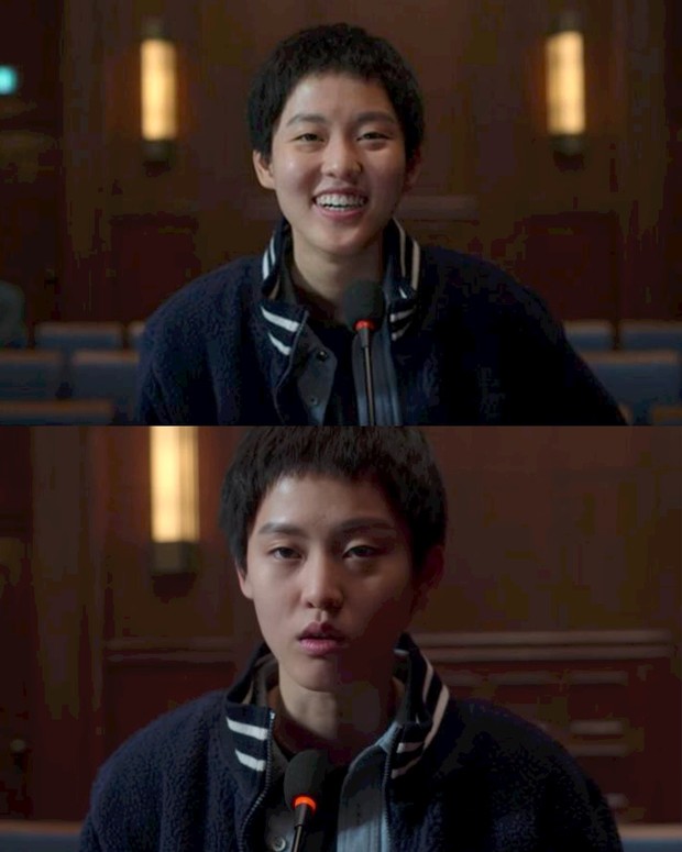 Lee Yeon dalam drama Juvenile Justice/ Foto: kbizoom.com Lee Yeon dalam drama Juvenile Justice/ Foto: kbizoom.com