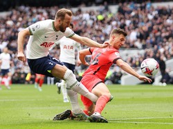 Tottenham Vs Brighton: Spurs Susah Payah Menang 2-1